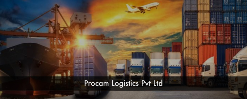 Procam Logistics Pvt Ltd 